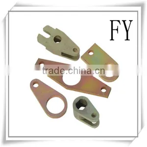 Precision Stainless Steel Stamping Parts thumbnail-1