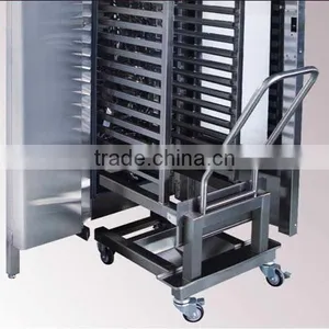 20 Trays Combi Steam Industrial Oven For Cakes/Meat Oven/Roller Oven thumbnail-3