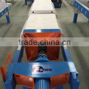 Volute Filter Screw Press thumbnail-6