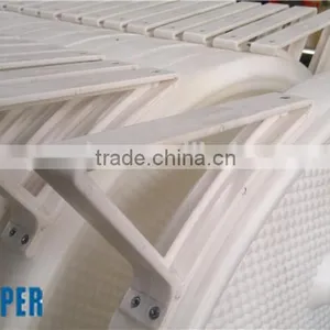 Big Stress Round Plate Filter Press thumbnail-3