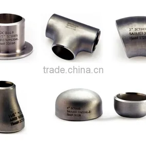 Stainless Steel Pipe Fittings and Valves thumbnail-2