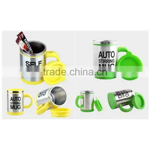 China New Products Self Stirring Coffee Mug From Online Shopping thumbnail-5