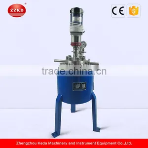 Autoclave High Pressure Reactor With Internal Stir thumbnail-2