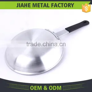 Body Thickness 3MM 5CM Height Aluminum Non Stick Fry Pan thumbnail-2