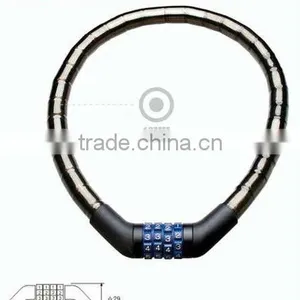 Motorcycle Bicycle Motorbike Code Lock thumbnail-1