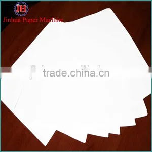 1092mm Paper Wideth 4-5 T/d Capacity a4 Printing Paper Making Machine thumbnail-2