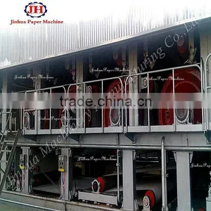 Corrugated Paper Production Machinery,corrugated Paper Machine thumbnail-4