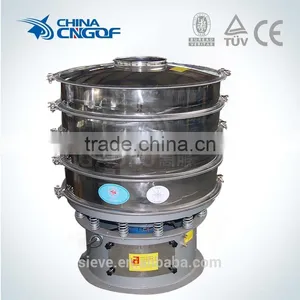 Gaofu Series Multi-layers Swinging Sifter for 100 Mesh Material thumbnail-2