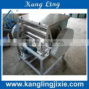 Stainless Steel Dough Mixer for 50kg Flour thumbnail-1