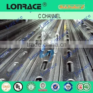c Channel Steel Dimensions Price thumbnail-2