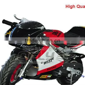 (PB4703) 49cc Water Cooled Pocket Bike thumbnail-1