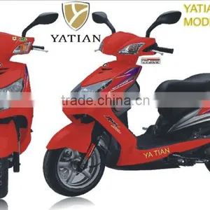 Fashionable Design Good Quality 50CC Gas Scooter thumbnail-1