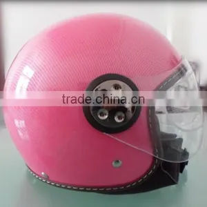 High Quality ABS Motorcycle Helmet With Europe ECE Approved (TKH-503) thumbnail-1