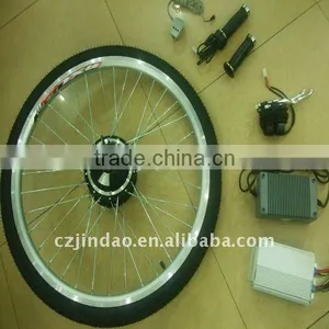 Electric Bicycle Motor Conversion Kit (24v 350w) thumbnail-1