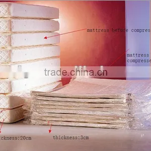 Largepe Mattress Packaging Bags, Sofa Clear Packing Bag thumbnail-1