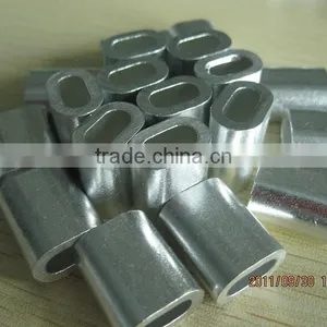 Wells Sleeves, Alloy Aluminum Ferrule, Stopper for Rope Price thumbnail-1