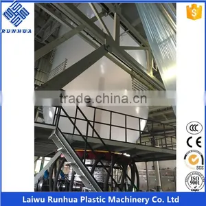 3 Layer 16m Ldpe Agricultural Blown Film Extruder thumbnail-2