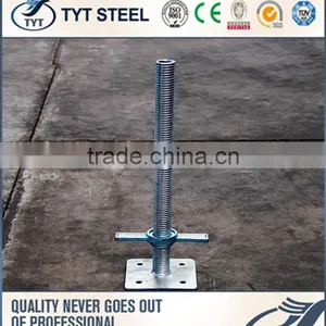 Easy Handle Scaffolding Jack Base With Low Price thumbnail-4