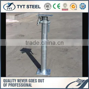 Scaffolding Prop Shoring Props Scaffolding Coupler Nut and Bolt thumbnail-2