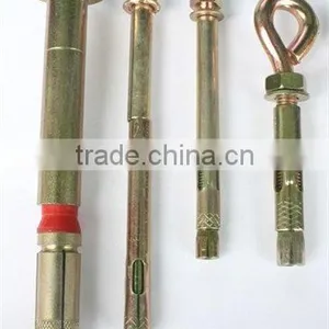 Sleeve Anchor With Hook thumbnail-1