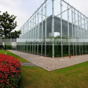 Glass Curtain Wall thumbnail-4