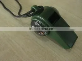 3 in 1 Whistle Multi Function Outdoor Whistle thumbnail-1