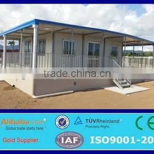 High Quality Living Expandable Container House thumbnail-2