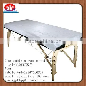 Disposable Nonwoven Bed Sheets thumbnail-2