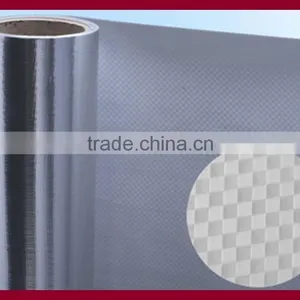Construction Aluminum Foil Woven Fabric Cloth Thermal Insulation Materials With Multiple Layers thumbnail-2