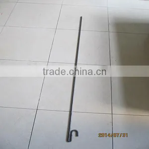 2016 the Best Selling 10mm Round Bar Warning Fence Pins thumbnail-1