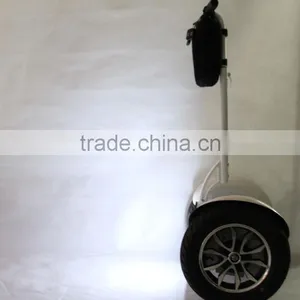 New Design 2 Wheel Electric Personal Transporter W8+ 51 thumbnail-5