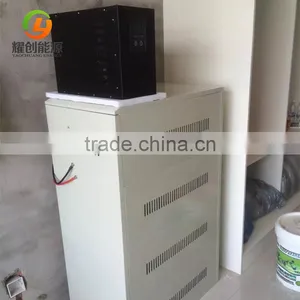 5kw Solar System Price Solar Electricity Generating System for Home 5kva off Grid System thumbnail-4
