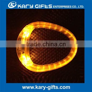Sound Sensitive Lights Sound Activated Wristbands thumbnail-3