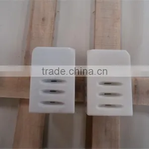 Natural Stone White Marble Decorative Lamps thumbnail-4