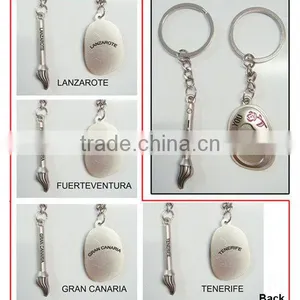 Metal Gift Key Chain Promotion thumbnail-1
