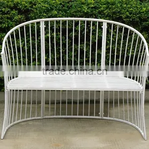Innovative Iron Garden Bench thumbnail-1