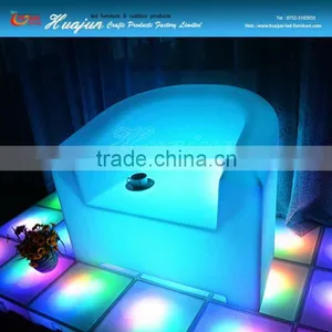 Led Multi Color for 1 Pepole Sofa Furniture thumbnail-1