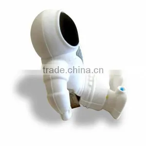 Wholesale Creative Silicone Astronauts Usb Flash Drive thumbnail-1