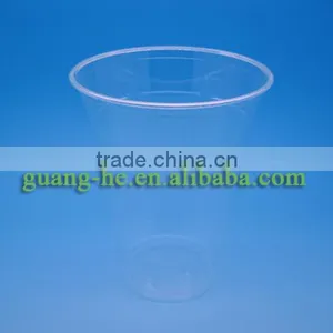 PLA 100% Compostable Cup/Eco Friendly Biodegradable Plastic Cups thumbnail-2
