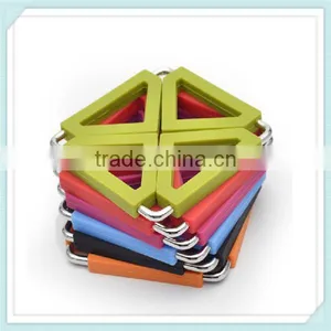 China Supplier Custom Silicone Mat,table Mat,silicone Mat thumbnail-1