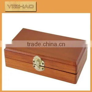 Balsa Cheap Magnetic Custom Fancy Empty Unfinished Creative Printed Logo Watches Jewerly Wod Gift Box, Magnetic Gift Box thumbnail-6