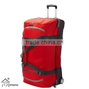 Dream Duffel Bags With Wheels Fashion and Trolley thumbnail-1