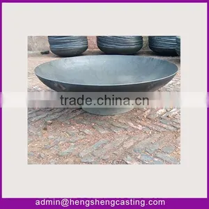 China Professional Large Outdoor Carbon Steel Fire Pit Bowl thumbnail-2