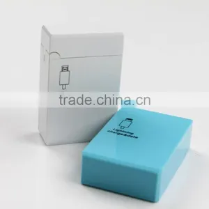 Custom Lighter Retractable USB Charger Cable,Micro USB Data/Sync Cable for Samsung,Huawei,HTC Etc thumbnail-3