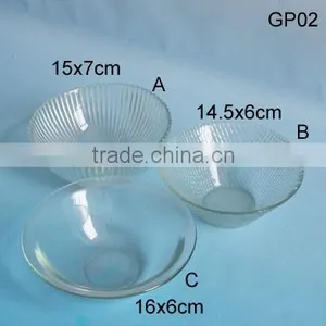 2016 Practical Kitchen Glass Plate thumbnail-1