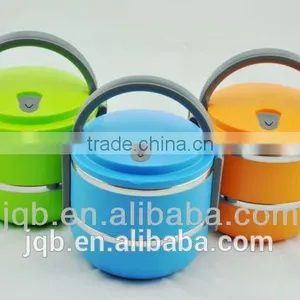 Winolaz High Quality Stainless Steel Lunch Box Mess Tin thumbnail-6