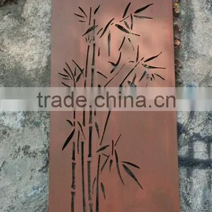 Metal Decorative Wall Plaque thumbnail-1