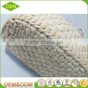 Ladies Summer Beach Designer Straw Handbag thumbnail-4