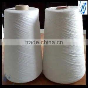 High Quality Carded Cotton Yarn 10S-80S for Knitting thumbnail-2