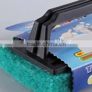 Cleaning Brush/Scouring Pad Set/Pan Brush thumbnail-4